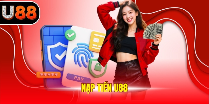 Nạp Tiền U88 - Đa Kênh Thanh Toán, Thao Tác Đơn Giản